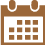 ícono calendario