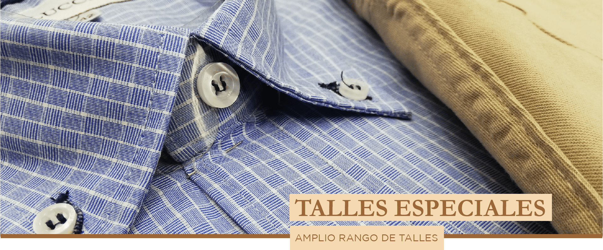 Talles especiales
