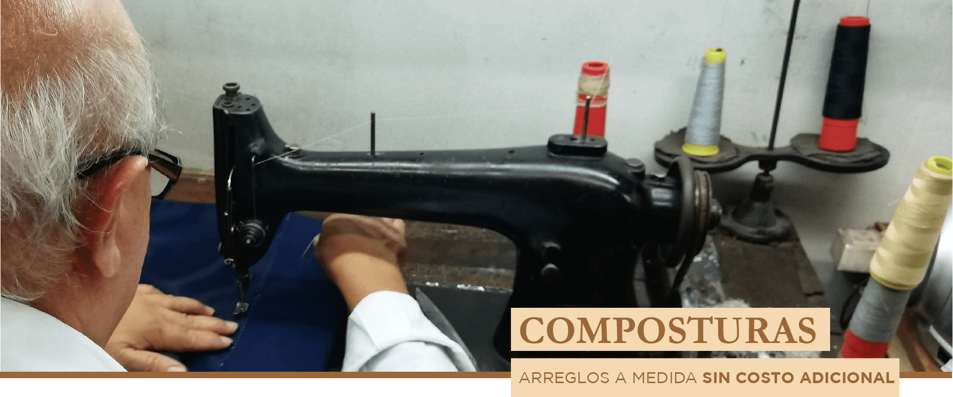 Composturas sin cargo